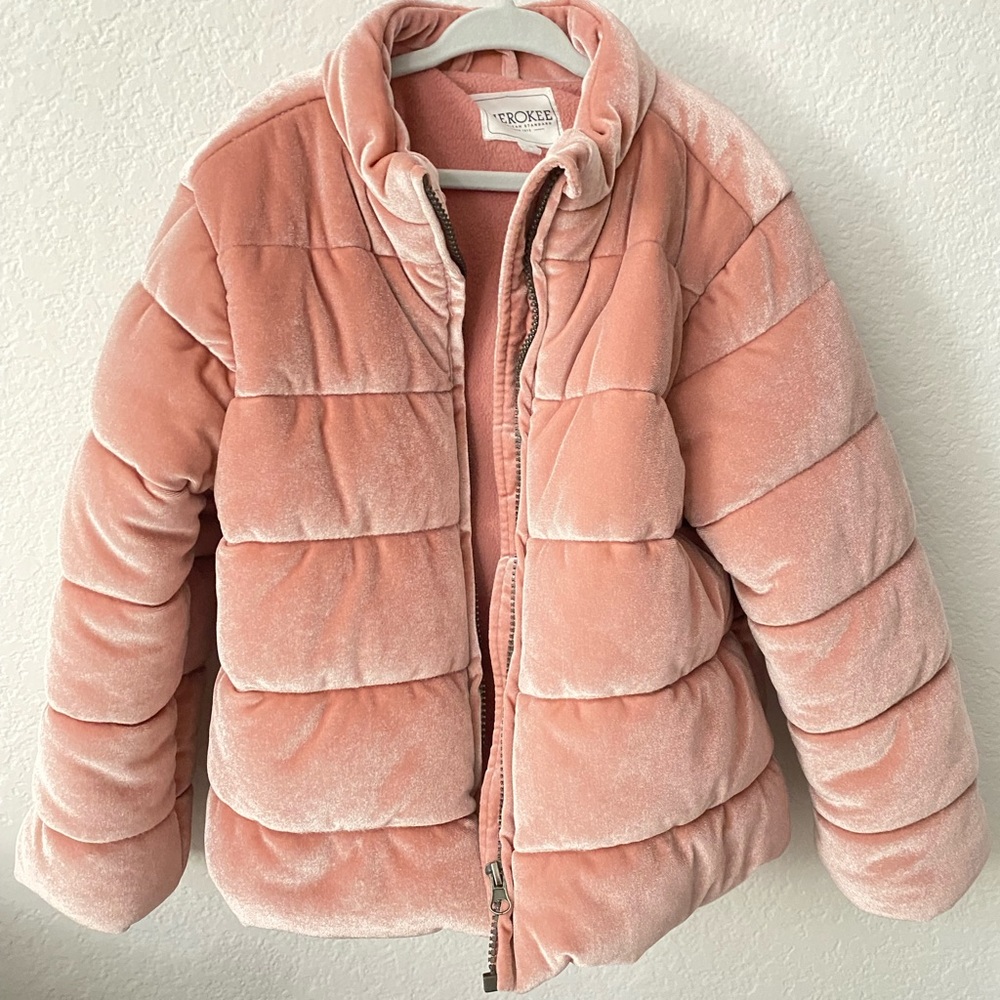 Puffy Jacket Kids size 8